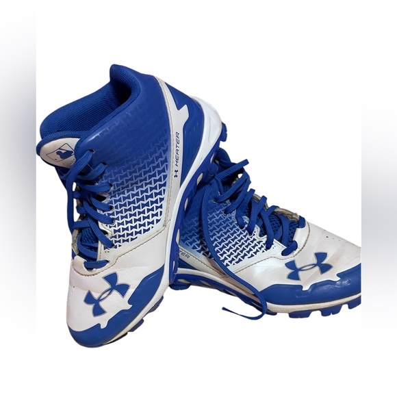 Under Armour Heater Baseball Cleats - Picture 4 of 4